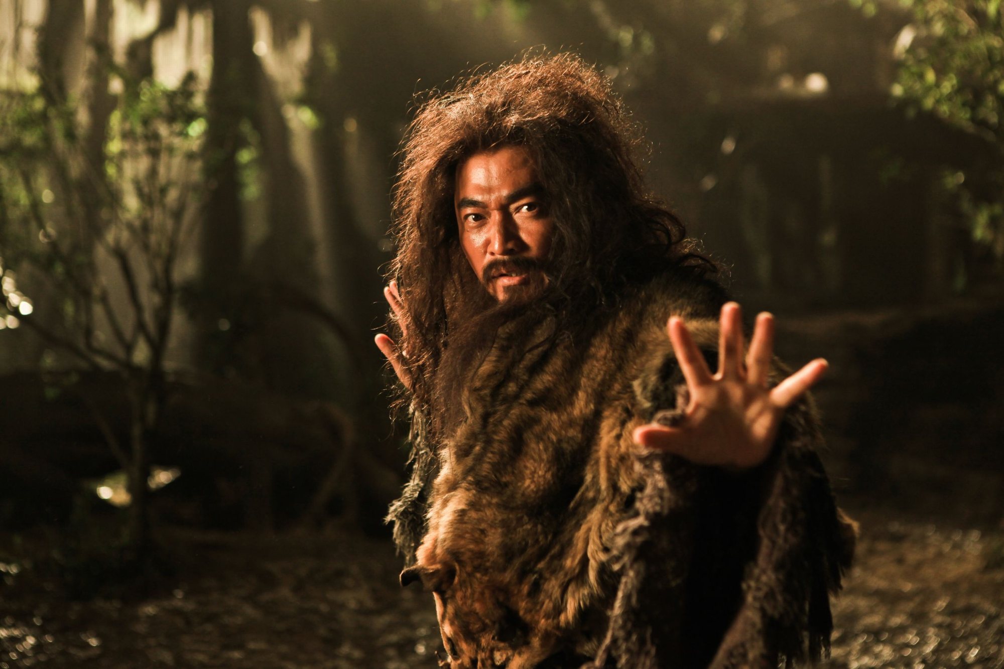 大笑江湖剧照的剧照