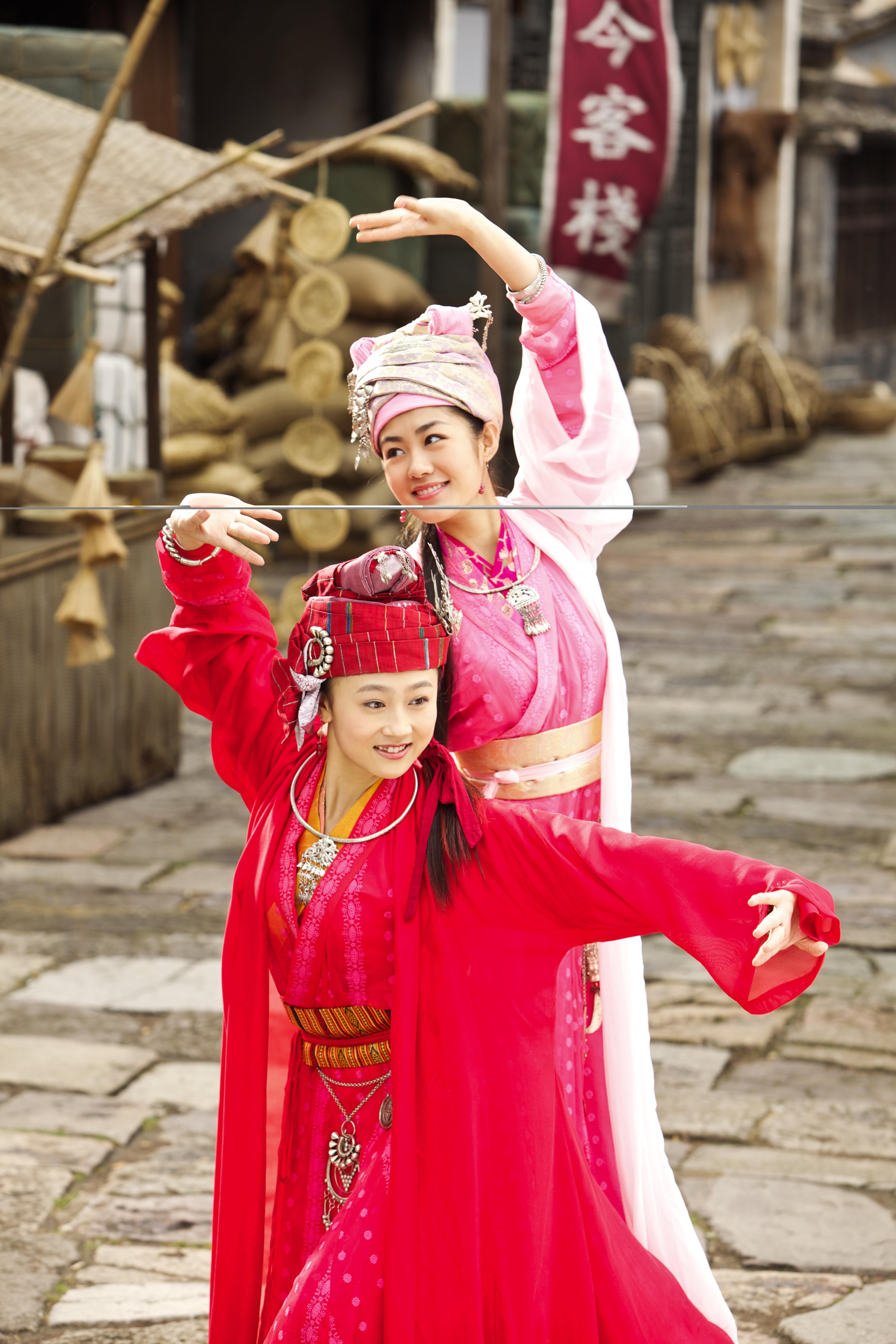 大笑江湖剧照的剧照