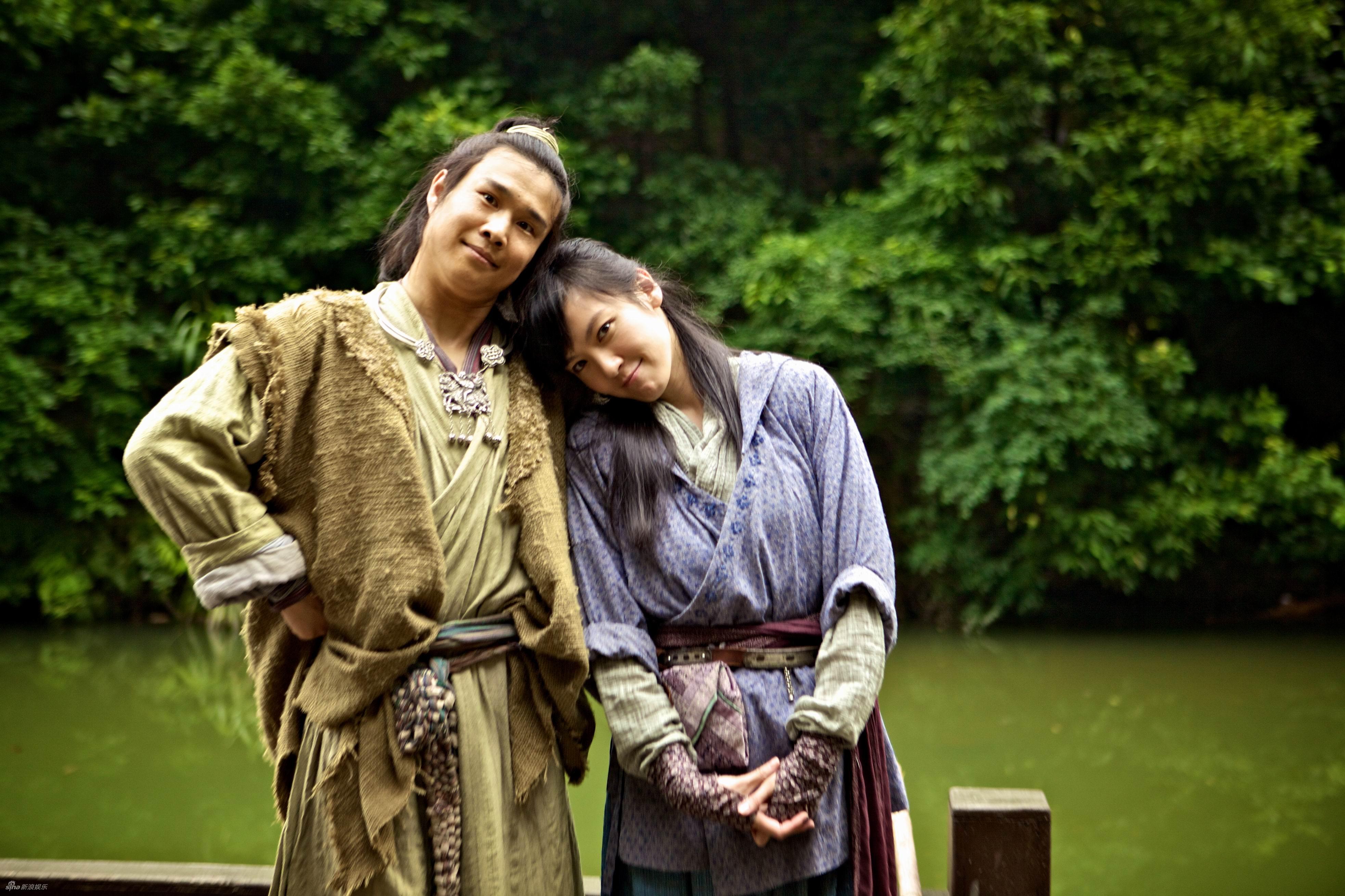 大笑江湖剧照的剧照