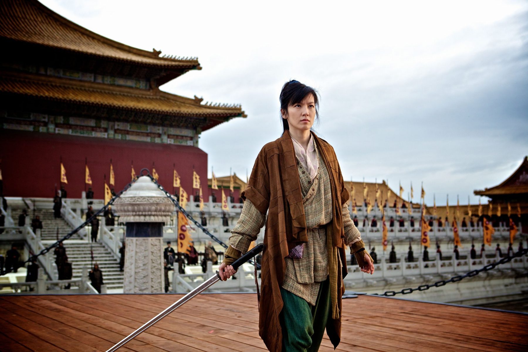 大笑江湖剧照的剧照