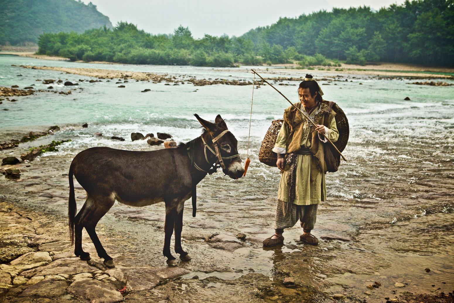 大笑江湖剧照的剧照