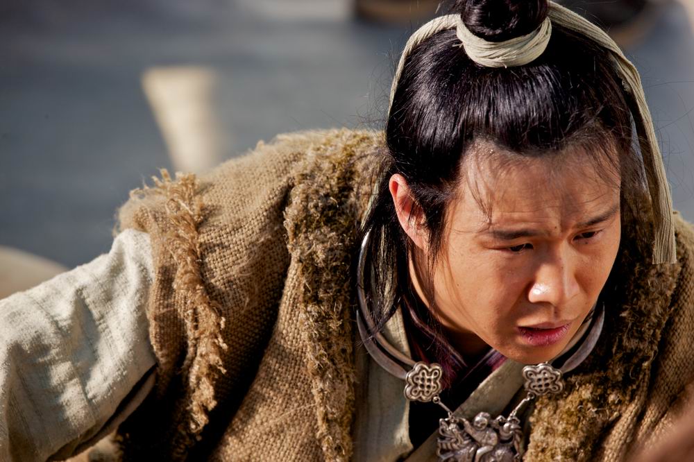 大笑江湖剧照的剧照