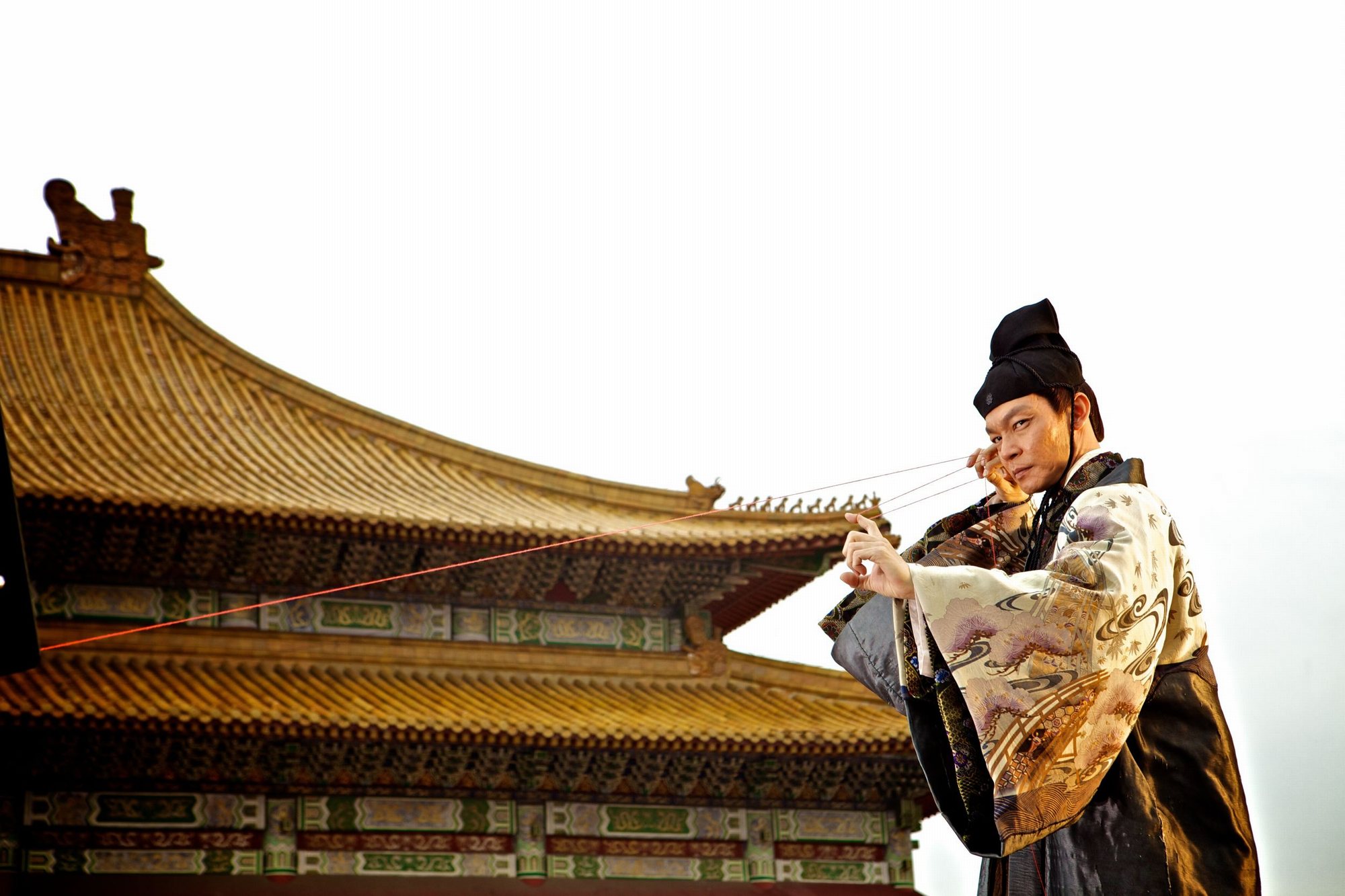 大笑江湖剧照的剧照