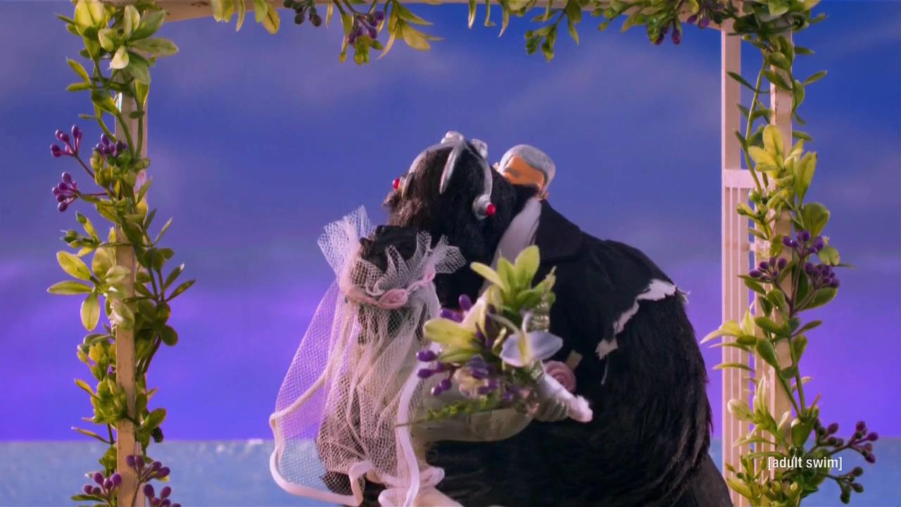 机器鸡DC漫画特辑2：罪犯天堂剧照的剧照