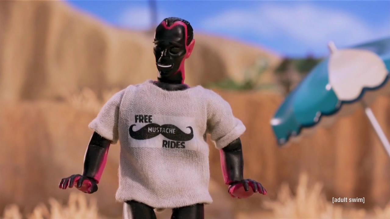 机器鸡DC漫画特辑2：罪犯天堂剧照的剧照