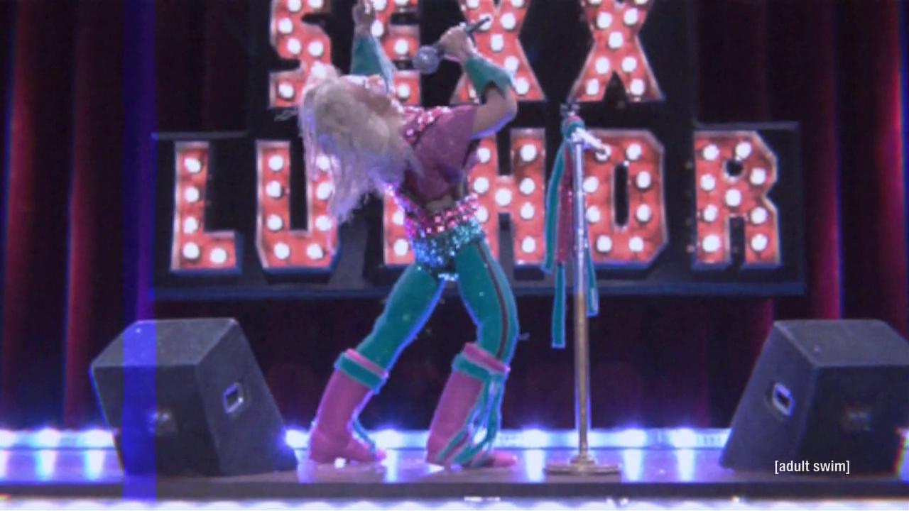 机器鸡DC漫画特辑2：罪犯天堂剧照的剧照