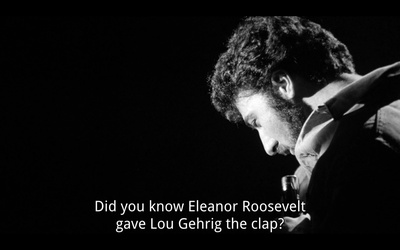 伦尼的故事剧照的剧照