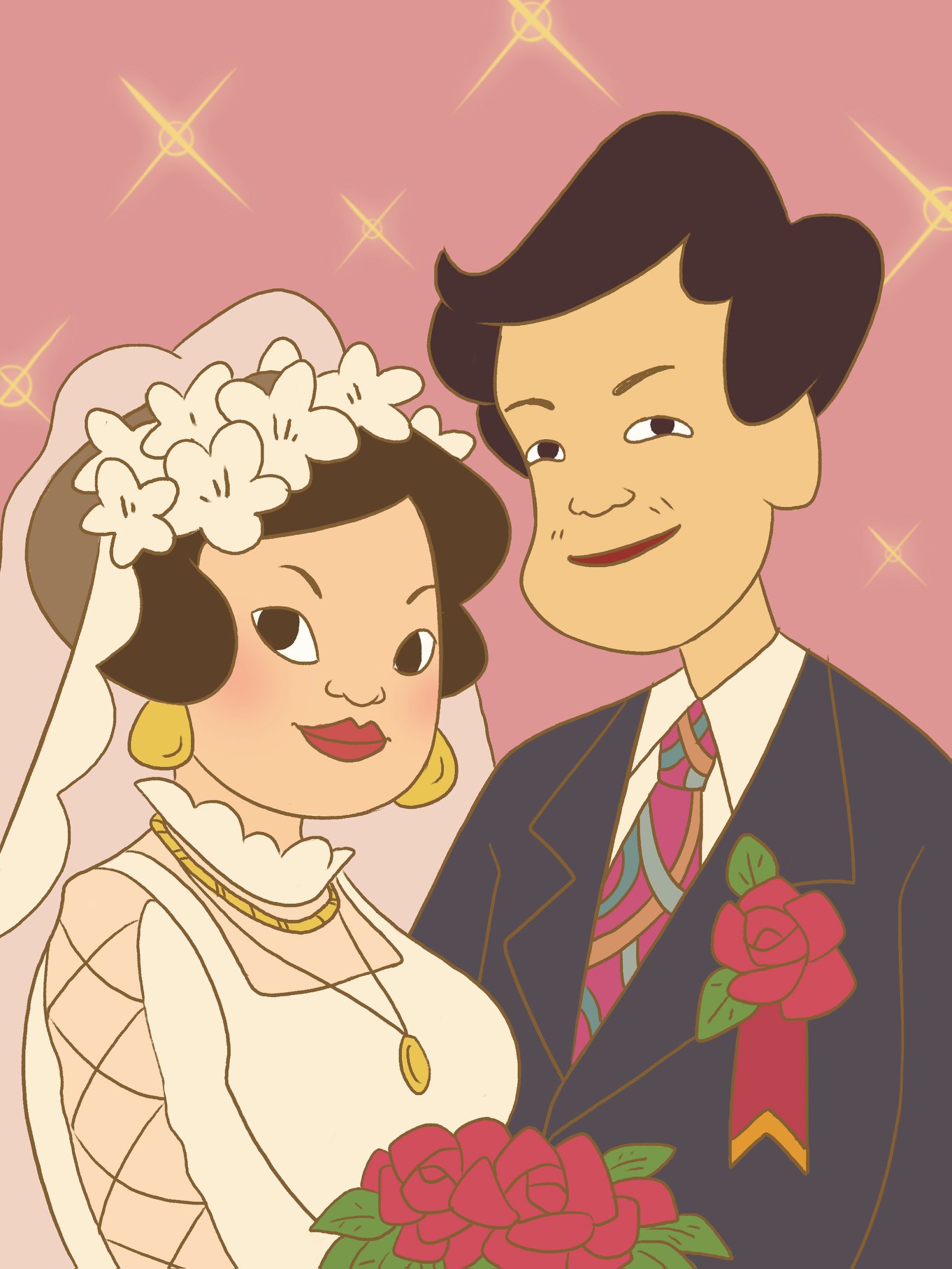 幸福路上剧照的剧照