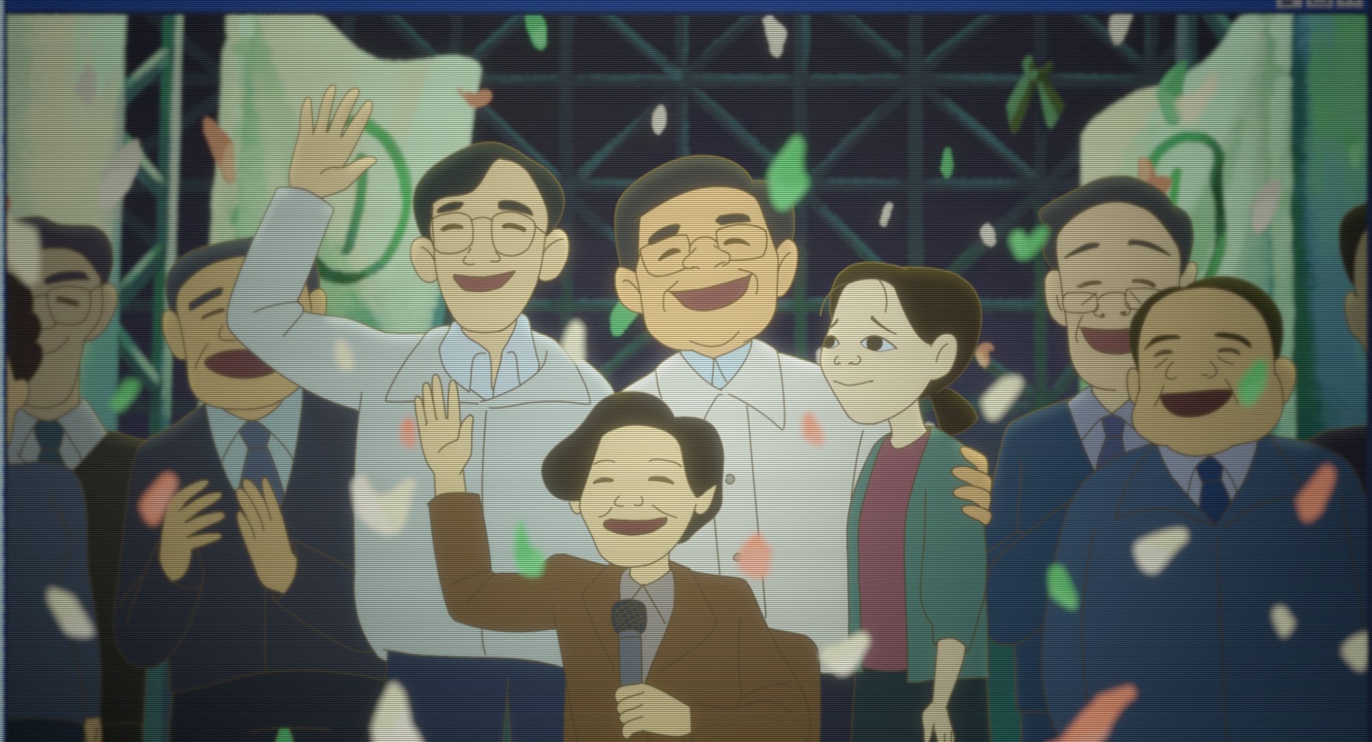 幸福路上剧照的剧照