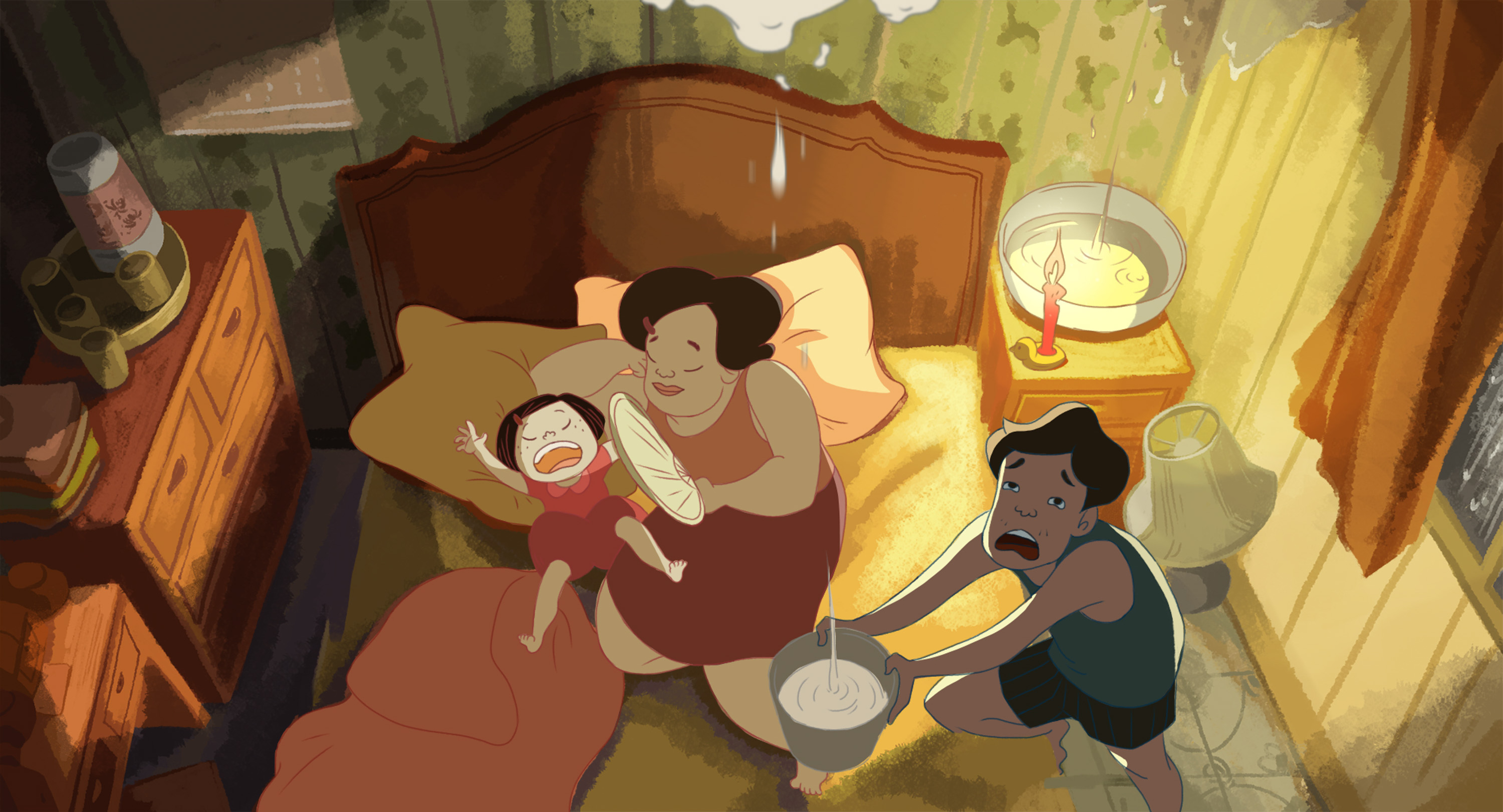 幸福路上剧照的剧照