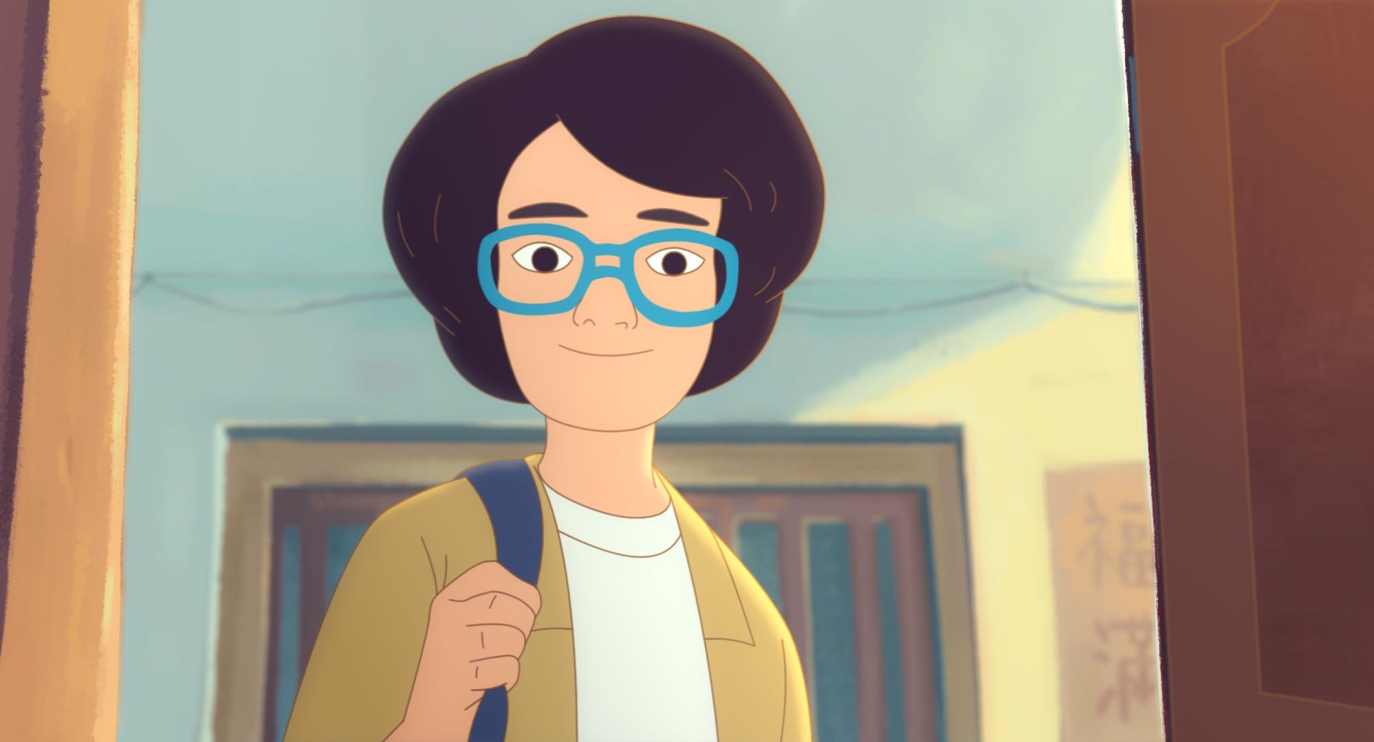 幸福路上剧照的剧照