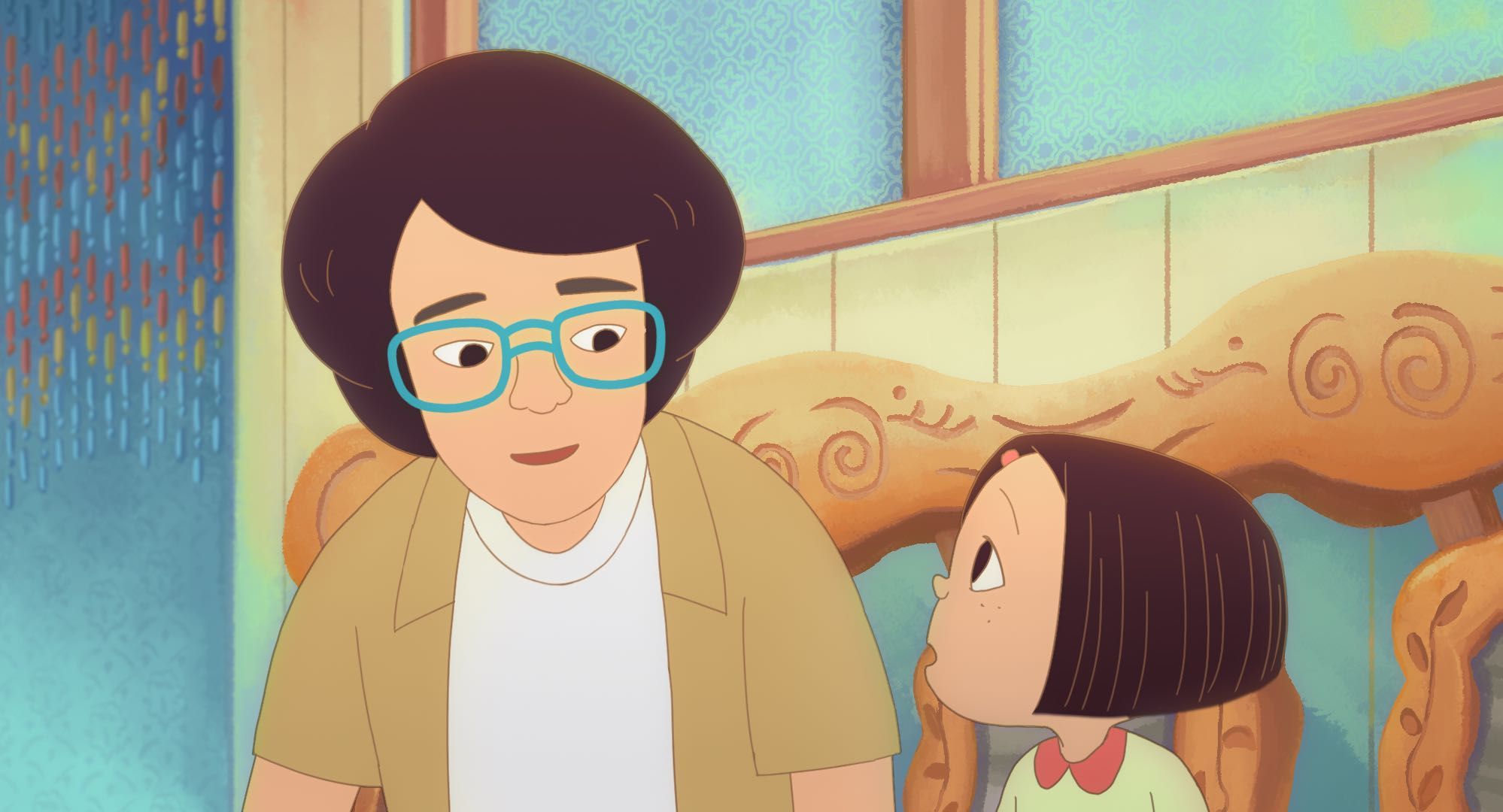 幸福路上剧照的剧照