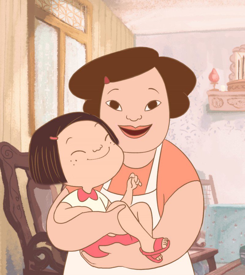 幸福路上剧照的剧照