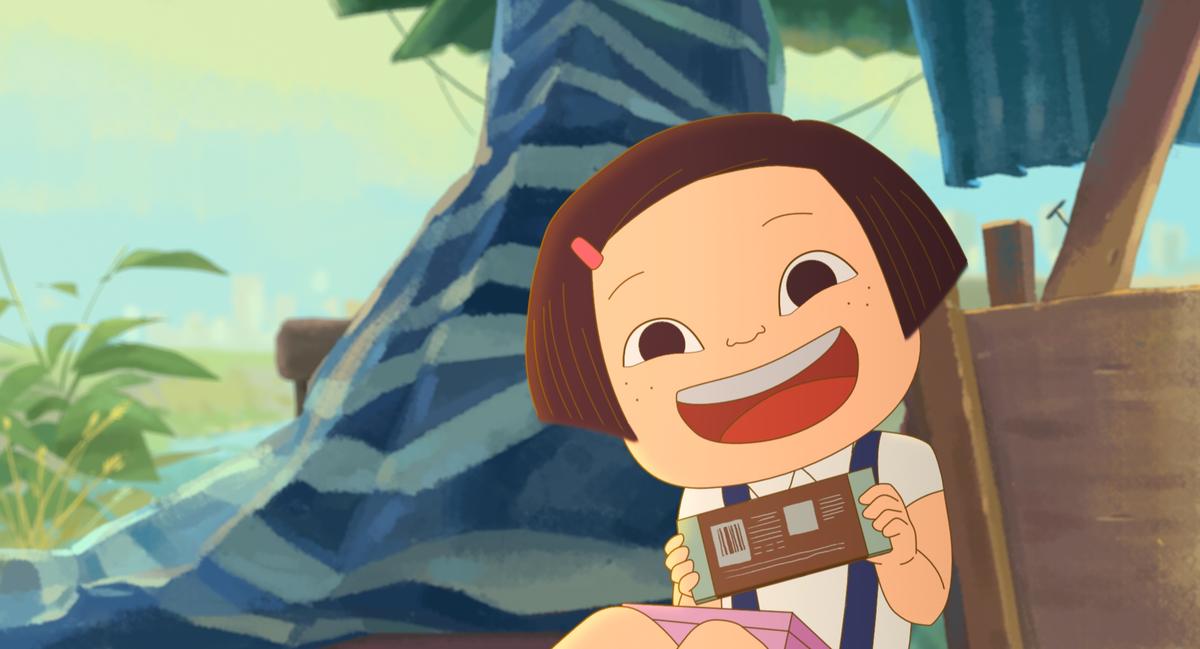 幸福路上剧照的剧照