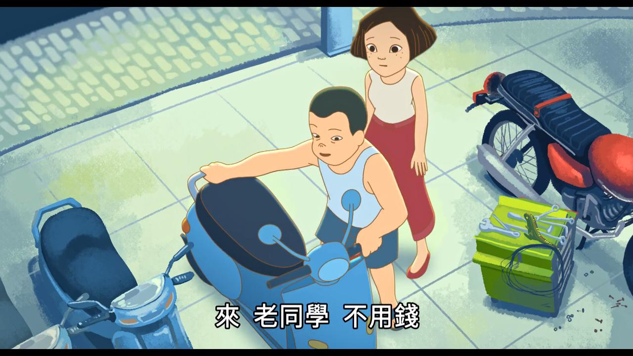 幸福路上剧照的剧照