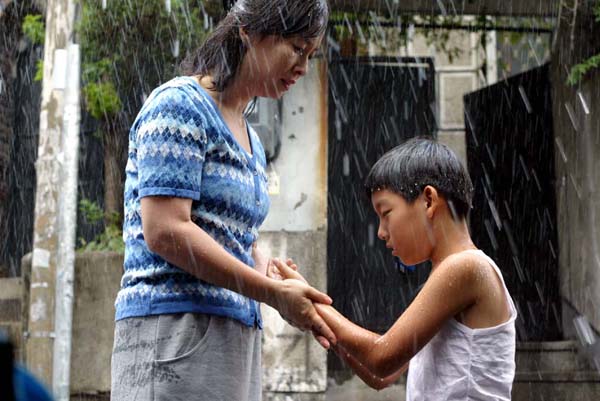 马拉松剧照的剧照