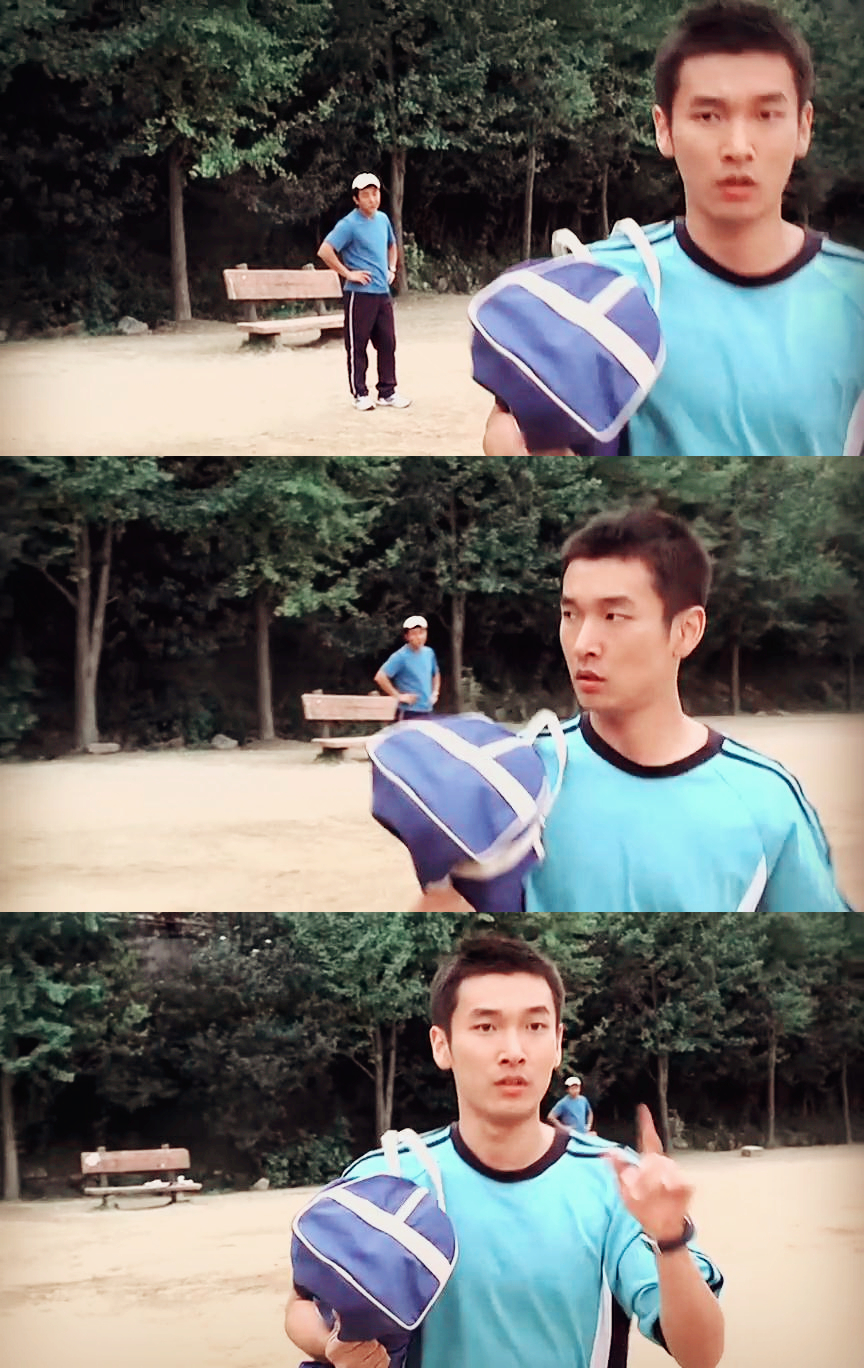 马拉松剧照的剧照