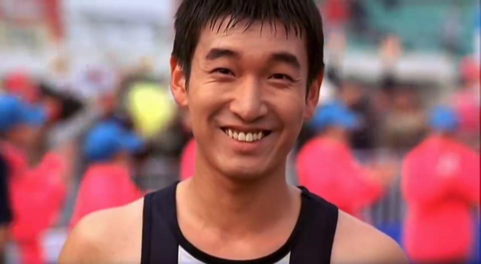 马拉松剧照的剧照