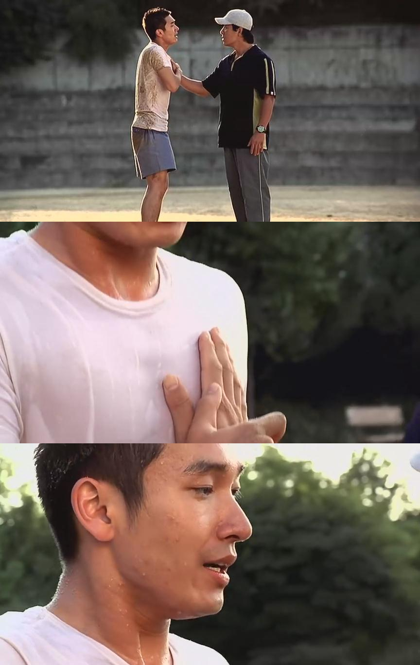 马拉松剧照的剧照