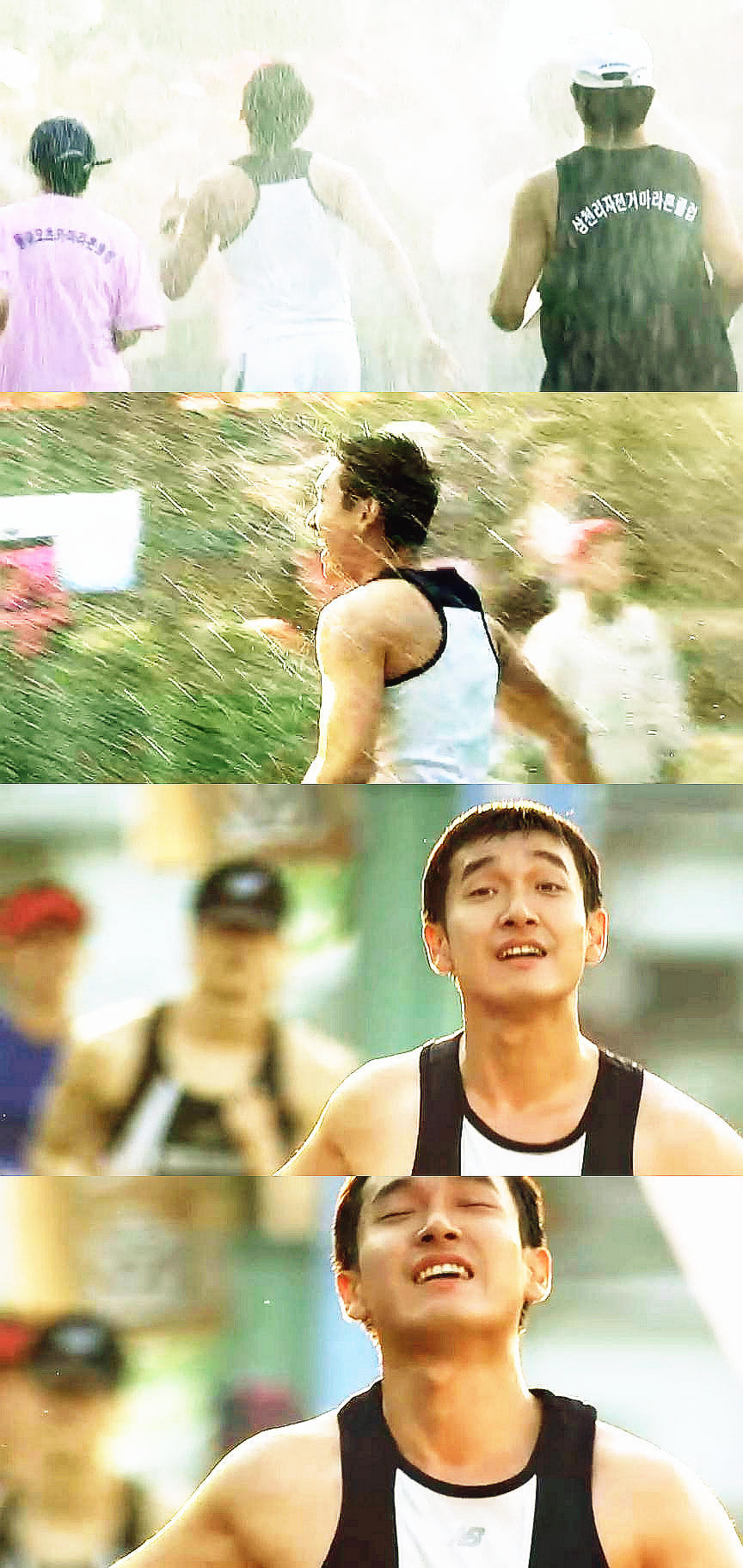 马拉松剧照的剧照