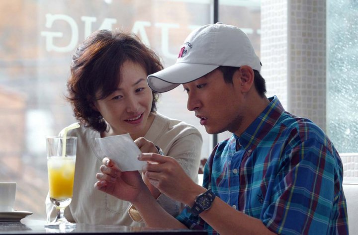 马拉松剧照的剧照