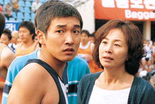 马拉松剧照的剧照