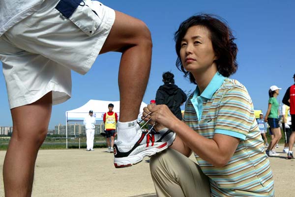 马拉松剧照的剧照