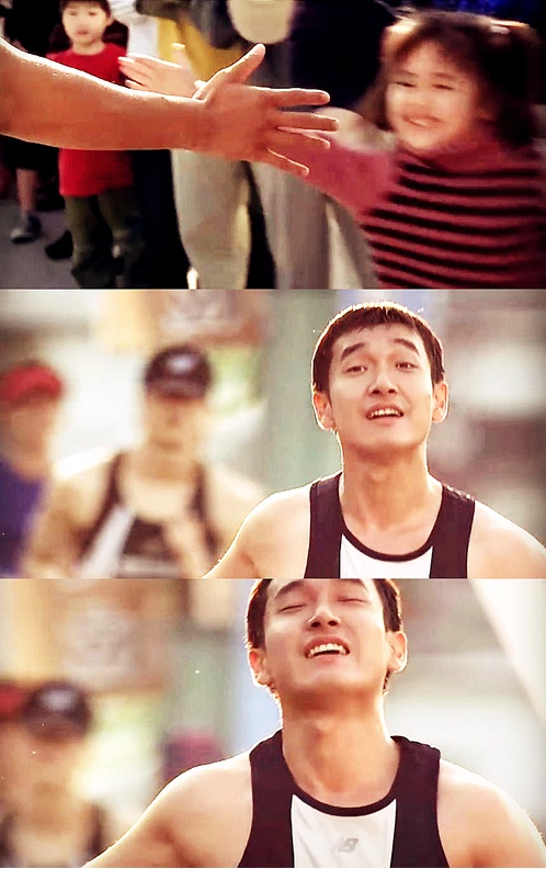 马拉松剧照的剧照