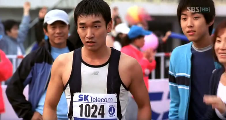 马拉松剧照的剧照