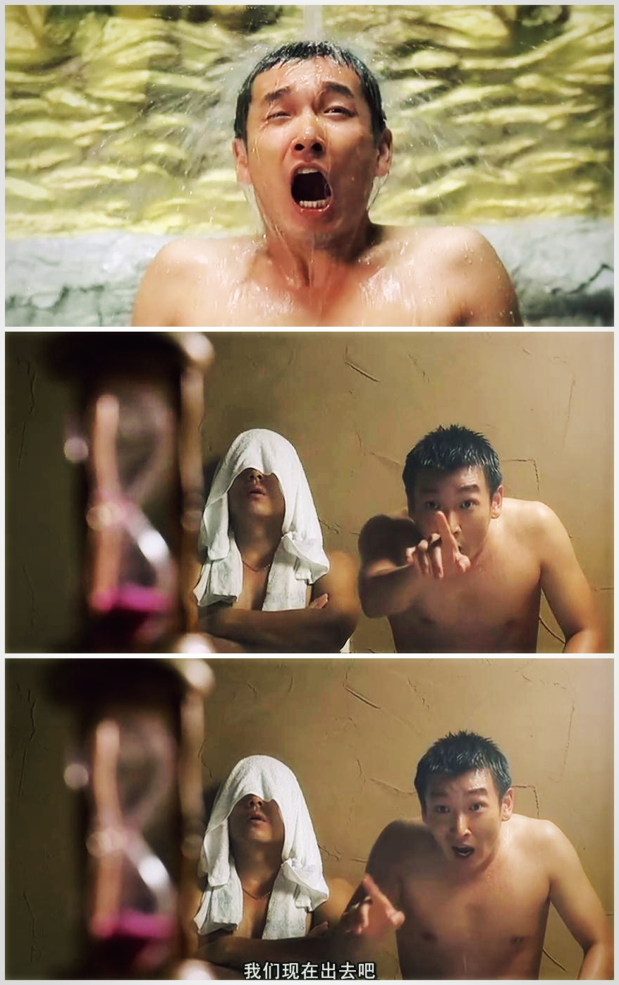 马拉松剧照的剧照