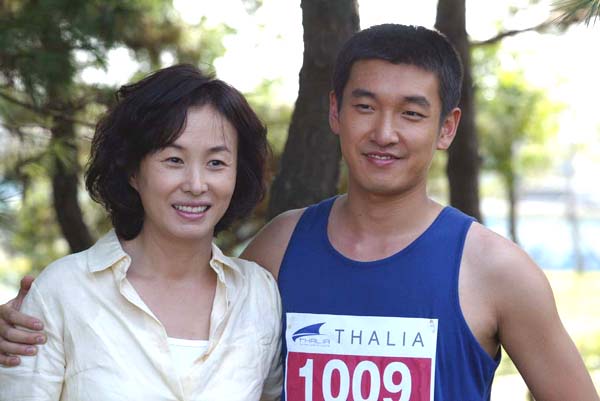 马拉松剧照的剧照