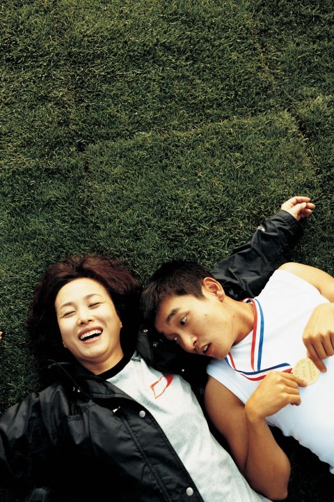 马拉松剧照的剧照