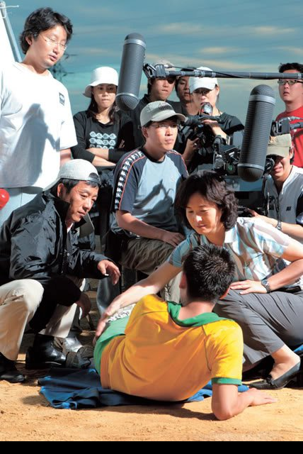 马拉松剧照的剧照