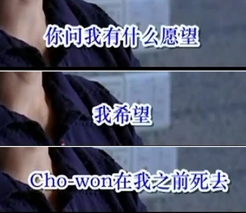 马拉松剧照的剧照