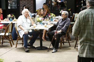 潦倒岁月剧照的剧照