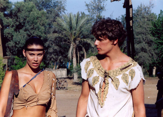 马其顿的亚历山大大帝剧照的剧照