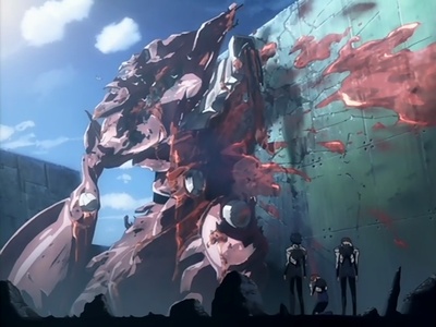 苍穹之法芙娜：逝者的权利剧照的剧照