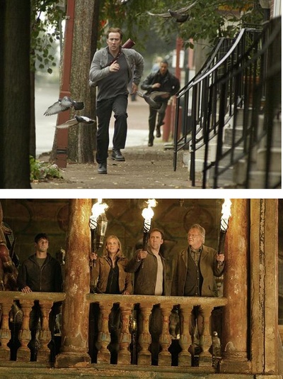 国家宝藏剧照的剧照