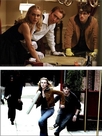 国家宝藏剧照的剧照