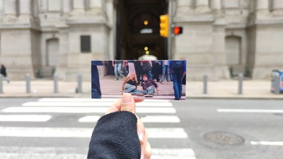 国家宝藏剧照的剧照