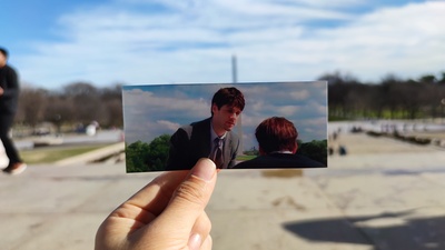 国家宝藏剧照的剧照