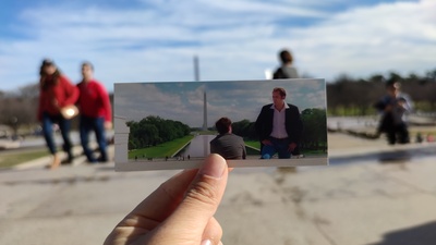 国家宝藏剧照的剧照