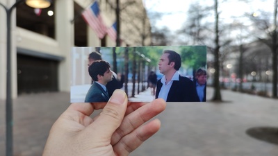 国家宝藏剧照的剧照