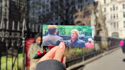 国家宝藏剧照的剧照