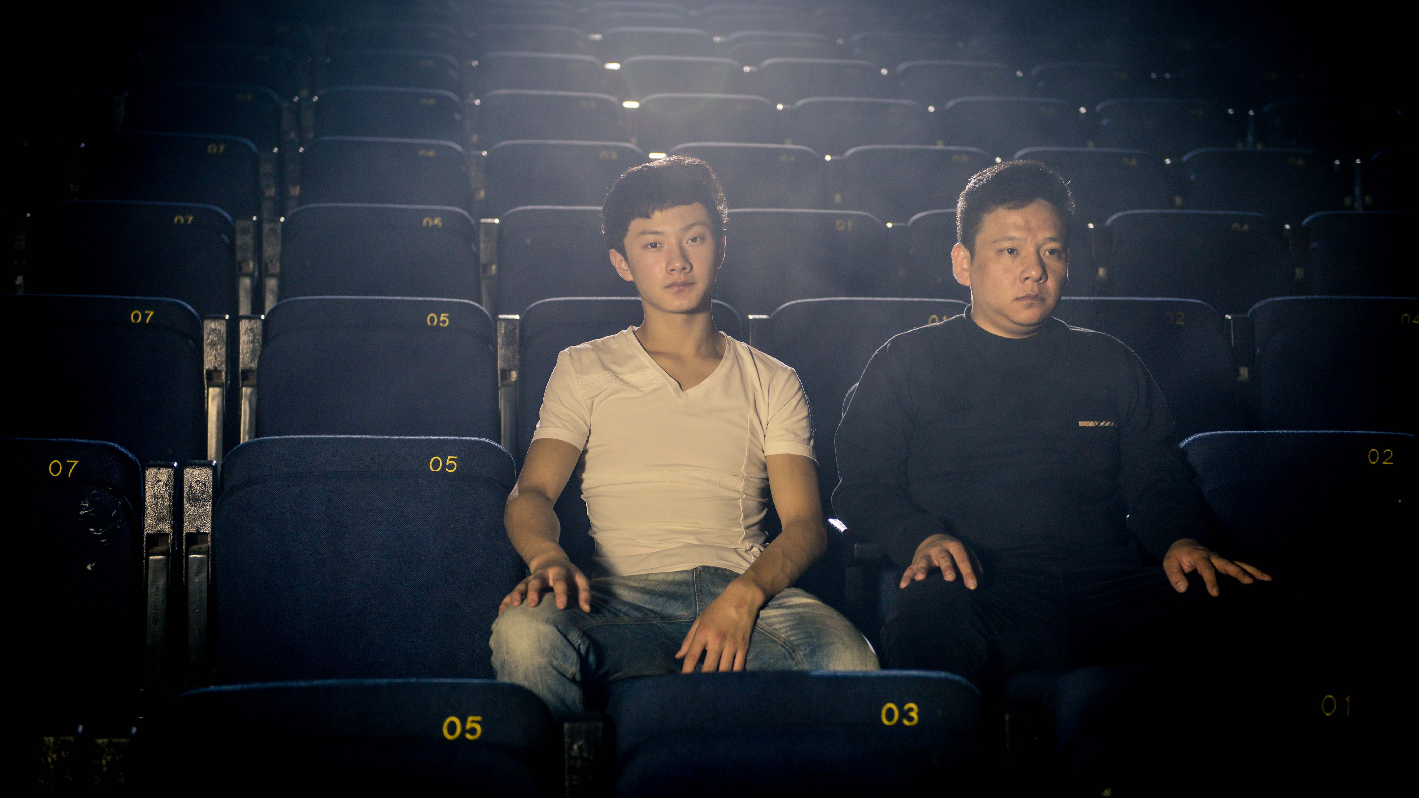 国旗下的讲话剧照的剧照