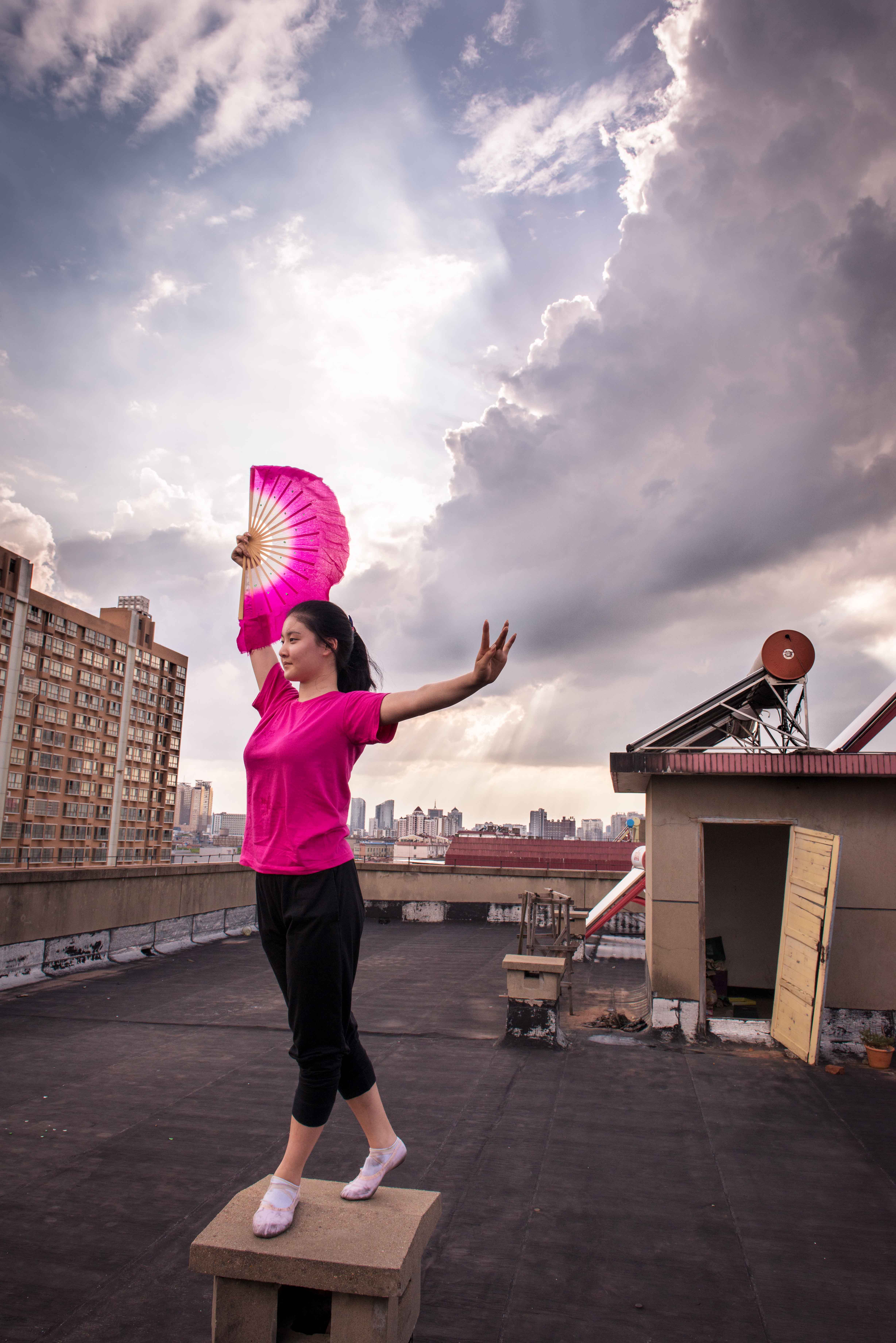 国旗下的讲话剧照的剧照