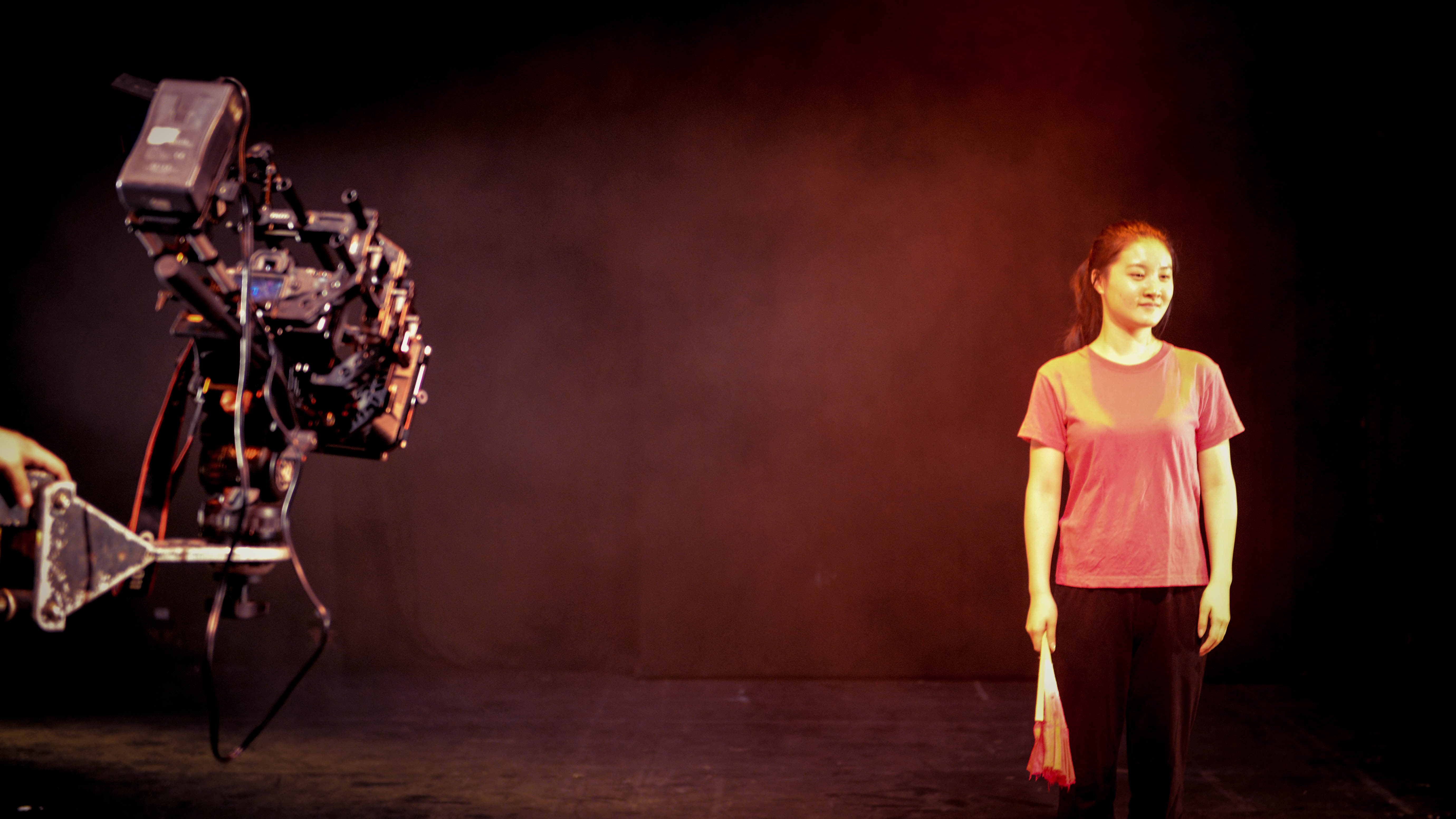 国旗下的讲话剧照的剧照