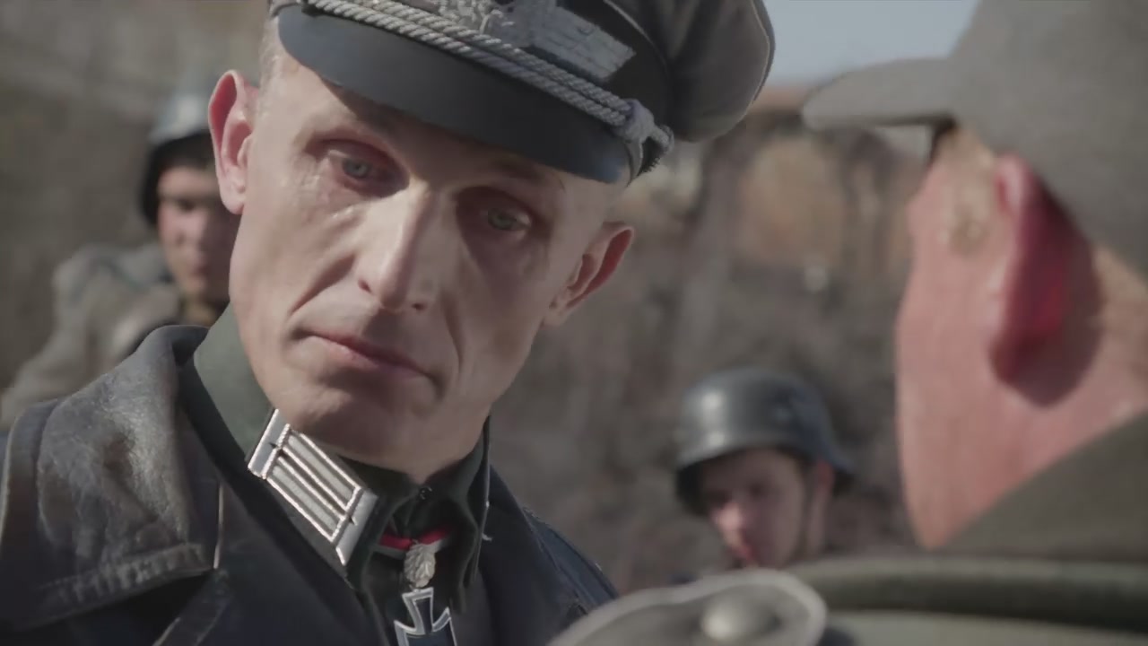 英雄连剧照的剧照