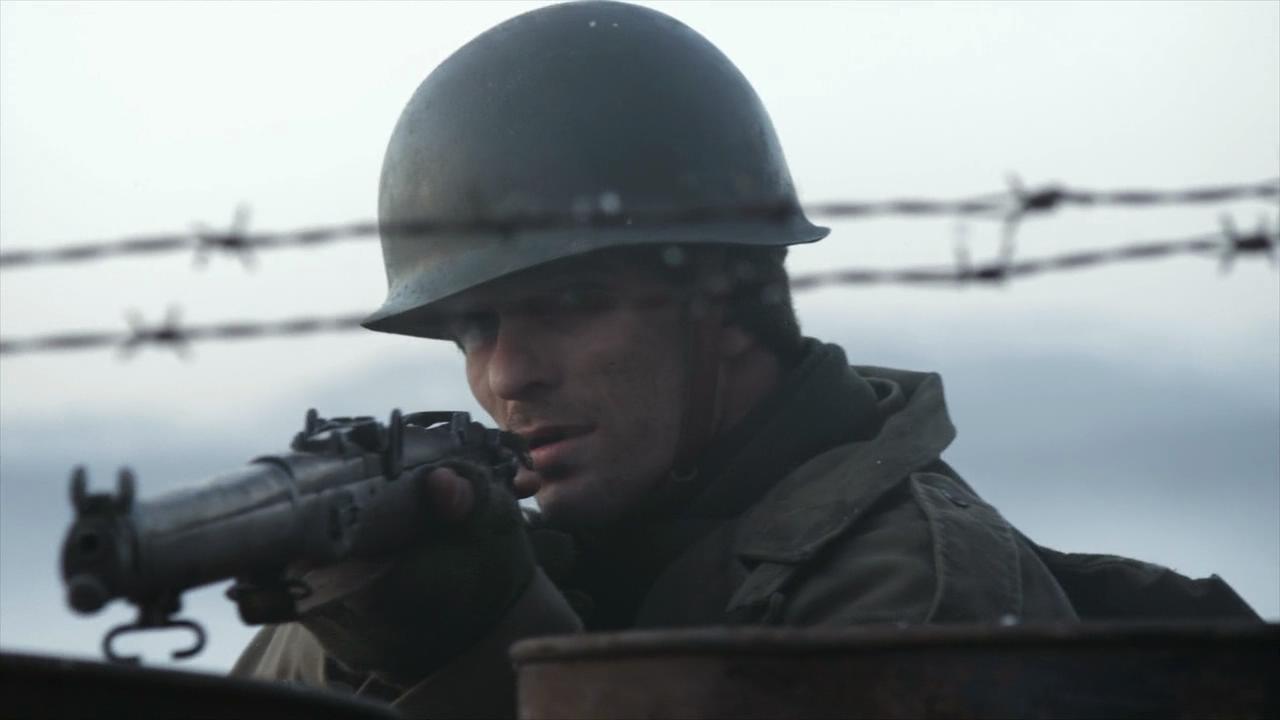 英雄连剧照的剧照