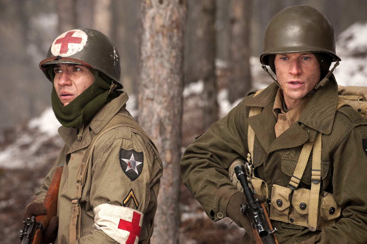 英雄连剧照的剧照